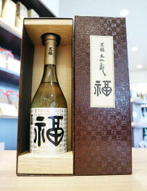 【箱入り】黒龍　福ボトル　大吟醸　黒龍酒造　720ml