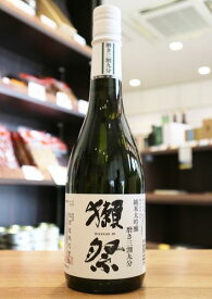 獺祭　純米大吟醸　磨き三割九分　旭酒造　720ml
