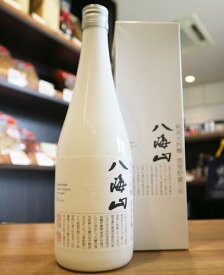【箱入】八海山　純米大吟醸　雪室貯蔵三年　八海醸造　720ml