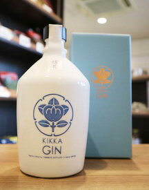 【奈良県の銘酒】橘花 KIKKAGIN　59度　700ml【国産ジン】