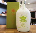 【奈良県の銘酒】橘花 KIKKAGIN　流転　ルテン　47度　700ml【国産ジン】