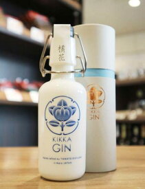 【奈良県の銘酒】橘花 KIKKAGIN　59度　150ml【国産ジン】