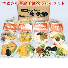 ＼ たっぷり4種8食 ／ 冷凍 小豆島手延べうどん 具材付4種セット 計8食セット送料無料 冷凍うどん 小豆島の手延べうどん 簡単調理 きつねうどん 肉うどん かき揚げうどん えび天うどん お歳暮 お中元 ギフト 夜食 年明けうどん 年越うどん 冷凍うどん取り寄せ 香川