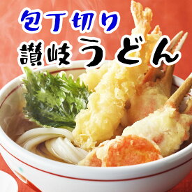 本格 包丁切 讃岐うどん 10袋 20食 半生 さぬきうどん ギフト