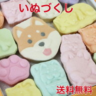 いぬづくし 1箱セット クリックポスト 送料無料 和三盆 和三宝 ばいこう堂 お菓子 和三盆糖 かわいい イ…