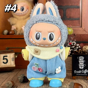 Labubu 17cm ւp h[Zbg ~jʂ ߑ RX`[  AEgtBbg RNVp 킢  v[g MtgɂœK