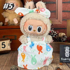Labubu 17cm ւp h[Zbg ~jʂ ߑ RX`[  AEgtBbg RNVp 킢  v[g MtgɂœK