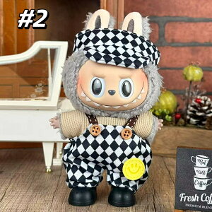 Labubu h[p ߑZbg 17cmʂݒւ m RNVp   ~j`A h[p CeA MtgɍœK