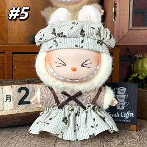 Labubu h[p ߑZbg 17cmʂݒւ m RNVp   ~j`A h[p CeA MtgɍœK