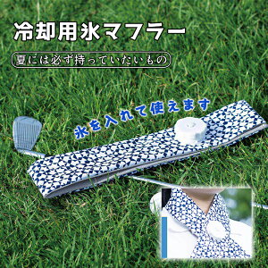 冷感アイテム アイスバッグ首用 氷 首 冷却 ザムスト 熱中症対策 暑さ対策 暑さ対策グッズ 冷感 冷却 クーリング ひんやりグッズ クールネック ネッククーラー 冷感グッズ 冷却アイスネック