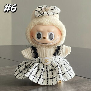 Labubu h[ Zbg 17cm p RX`[ ւ m Be Aj ߑZbg ʂBp ʂݗp  ~j`A ߋR[f ߑւ