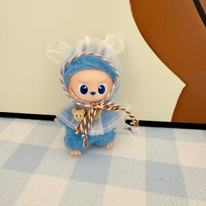 Labubu 10cm h[ uu labubu4.0 Ԃ ߑZbg Zbg ʂݗpm h[ l Ή p[eB[ Be  0106