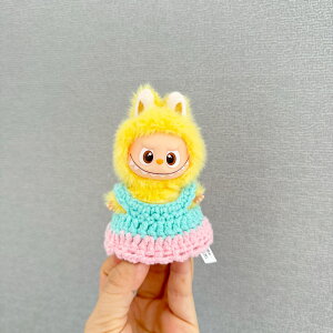 Labubu 10cm h[ uu labubu4.0 Ԃ ߑZbg Zbg ʂݗpm h[ l Ή p[eB[ Be  0118