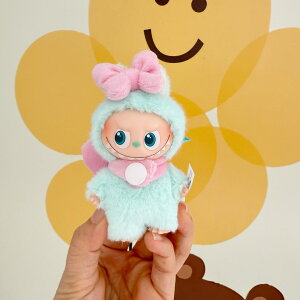 Labubu 10cm h[ uu labubu4.0 Ԃ ߑZbg Zbg ʂݗpm h[ l Ή p[eB[ Be  0120