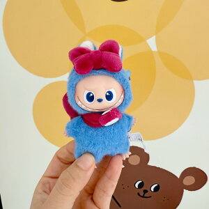 Labubu 10cm h[ uu labubu4.0 Ԃ ߑZbg Zbg ʂݗpm h[ l Ή p[eB[ Be  0121