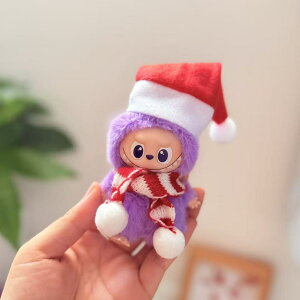 Labubu 10cm h[ uu labubu4.0 Ԃ ߑZbg Zbg ʂݗpm h[ l Ή p[eB[ Be  0122