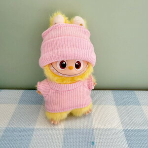 Labubu 10cm h[ uu labubu4.0 Ԃ ߑZbg Zbg ʂݗpm h[ l Ή p[eB[ Be  0129