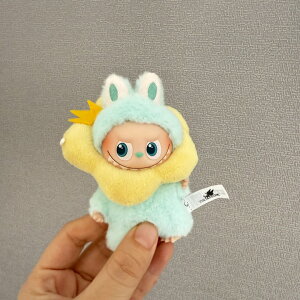 Labubu 10cm h[ uu labubu4.0 Ԃ ߑZbg Zbg ʂݗpm h[ l Ή p[eB[ Be  0135