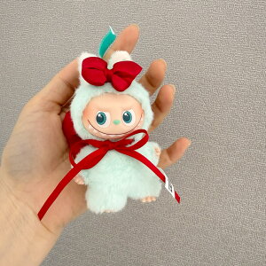 Labubu 10cm h[ uu labubu4.0 Ԃ ߑZbg Zbg ʂݗpm h[ l Ή p[eB[ Be  0139