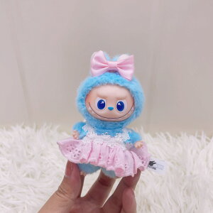 Labubu 10cm h[ uu labubu4.0 Ԃ ߑZbg Zbg ʂݗpm h[ l Ή p[eB[ Be  0151