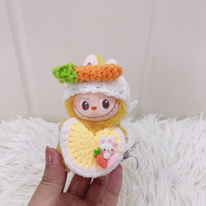 Labubu 10cm h[ uu labubu4.0 Ԃ ߑZbg Zbg ʂݗpm h[ l Ή p[eB[ Be  0152