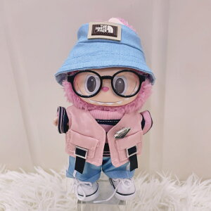 Labubu 17cm h[ uu Ԃ ߑZbg Zbg ʂݗpm h[ ꐢ 񐢑 O Ή p[eB[ Be  0159