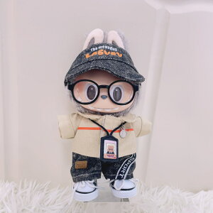 Labubu 17cm h[ uu Ԃ ߑZbg Zbg ʂݗpm h[ ꐢ 񐢑 O Ή p[eB[ Be  0162