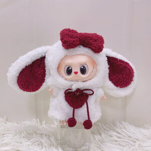 Labubu 17cm h[ uu Ԃ ߑZbg Zbg ʂݗpm h[ ꐢ 񐢑 O Ή p[eB[ Be  0204