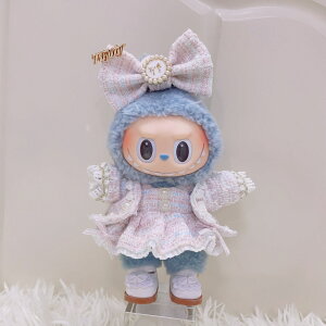 Labubu 17cm h[ uu Ԃ ߑZbg Zbg ʂݗpm h[ ꐢ 񐢑 O Ή p[eB[ Be  0201