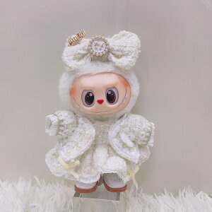 TlCiI5OFFN[|zzI Labubu 17cm h[ uu Ԃ ߑZbg Zbg ʂݗpm h[ ꐢ 񐢑 O Ή p[eB[ Be 