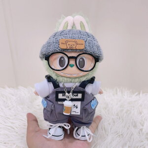 Labubu 17cm h[ uu Ԃ ߑZbg Zbg ʂݗpm h[ ꐢ 񐢑 O Ή p[eB[ Be  0177