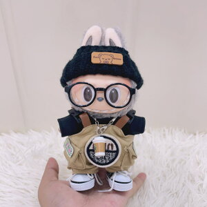 Labubu 17cm h[ uu Ԃ ߑZbg Zbg ʂݗpm h[ ꐢ 񐢑 O Ή p[eB[ Be  0178