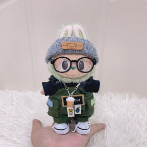 Labubu 17cm h[ uu Ԃ ߑZbg Zbg ʂݗpm h[ ꐢ 񐢑 O Ή p[eB[ Be  0183