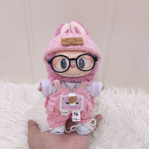 TlCiI5OFFN[|zzI Labubu 17cm h[ uu Ԃ ߑZbg Zbg ʂݗpm h[ ꐢ 񐢑 O Ή p[eB[ Be 