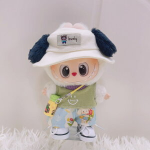 Labubu 17cm h[ uu Ԃ ߑZbg Zbg ʂݗpm h[ ꐢ 񐢑 O Ή p[eB[ Be  0185