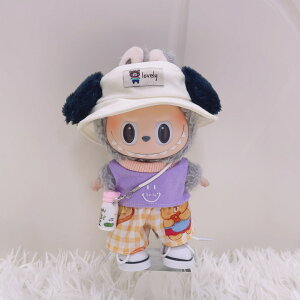 Labubu 17cm h[ uu Ԃ ߑZbg Zbg ʂݗpm h[ ꐢ 񐢑 O Ή p[eB[ Be  0186