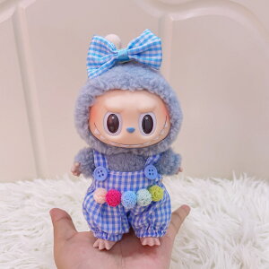 Labubu 17cm h[ uu Ԃ ߑZbg Zbg ʂݗpm h[ ꐢ 񐢑 O Ή p[eB[ Be  0215