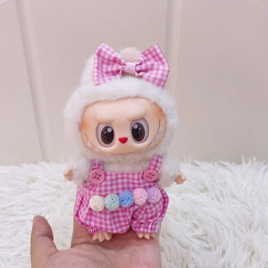 Labubu 17cm h[ uu Ԃ ߑZbg Zbg ʂݗpm h[ ꐢ 񐢑 O Ή p[eB[ Be  0193