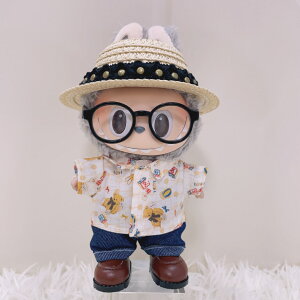 Labubu 17cm h[ uu Ԃ ߑZbg Zbg ʂݗpm h[ ꐢ 񐢑 O Ή p[eB[ Be  0195