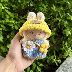 Labubu 17cm h[ uu Ԃ ߑZbg Zbg ʂݗpm h[ ꐢ 񐢑 O Ή p[eB[ Be  0233