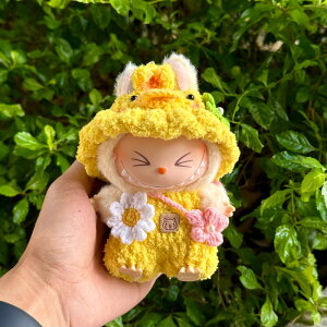 Labubu 17cm h[ uu Ԃ ߑZbg Zbg ʂݗpm h[ ꐢ 񐢑 O Ή p[eB[ Be  0237