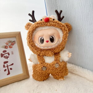 Labubu 17cm h[ uu Ԃ ߑZbg Zbg ʂݗpm h[ ꐢ 񐢑 O Ή p[eB[ Be  0244