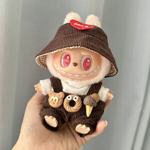 Labubu 17cm h[ uu Ԃ ߑZbg Zbg ʂݗpm h[ ꐢ 񐢑 O Ή p[eB[ Be  0247