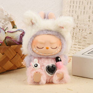 Labubu 17cm h[ uu Ԃ ߑZbg Zbg ʂݗpm h[ ꐢ 񐢑 O Ή p[eB[ Be  0248