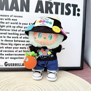 Labubu 17cm h[ uu Ԃ ߑZbg Zbg ʂݗpm h[ ꐢ 񐢑 O Ή p[eB[ Be  0490