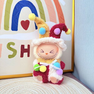 Labubu 17cm h[ uu Ԃ ߑZbg Zbg ʂݗpm h[ ꐢ 񐢑 O Ή p[eB[ Be  0510