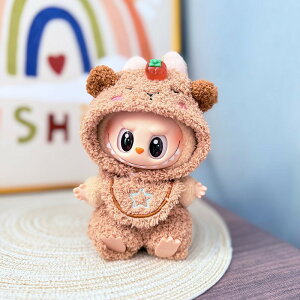 Labubu 17cm h[ uu Ԃ ߑZbg Zbg ʂݗpm h[ ꐢ 񐢑 O Ή p[eB[ Be  0800