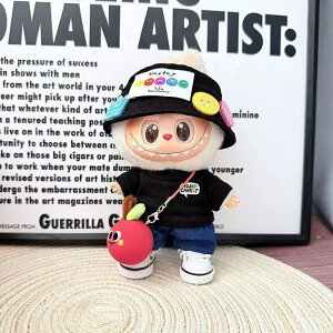 TlCiI5OFFN[|zzI Labubu 17cm h[ uu Ԃ ߑZbg Zbg ʂݗpm h[ ꐢ 񐢑 O Ή p[eB[ Be 