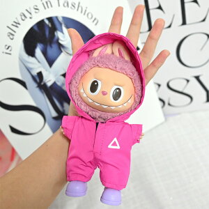 Labubu 17cm h[ uu Ԃ ߑZbg Zbg ʂݗpm h[ ꐢ 񐢑 O Ή p[eB[ Be  0890