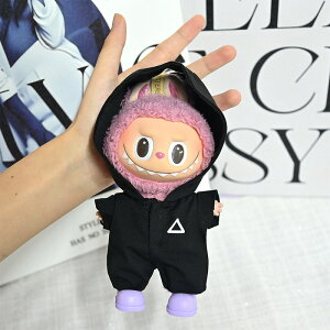 Labubu 17cm h[ uu Ԃ ߑZbg Zbg ʂݗpm h[ ꐢ 񐢑 O Ή p[eB[ Be  0920
